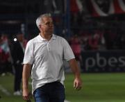 El mensaje de Pusineri tras la victoria de Atlético Tucumán frente a River: No puedo conformar a las redes sociales