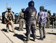 Estados Unidos: California prohíbe a los agentes de Inmigración usar mascarillas en el estado
