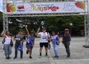 Más de 450 kits entregados rumbo a la Carrera 5K Dia Mundial del Turismo