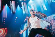 Omar Acedo en el Festival InterVisión 2025: esta fue la posición que logró