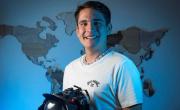Nicolás Marín, fotógrafo submarino: Cuando conocí cómo es abajo del agua no quise subir más a la superficie