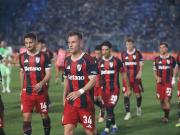 River perdió feo con Atlético Tucumán, dejó de ser líder en el Clausura y llega golpeado al choque contra Palmeiras en la Copa Libertadores