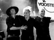 Soda Stereo puso en alerta a sus fans: su web oficial muestra una señal de interferencia y se especula con un anuncio inminente