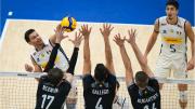 Argentina no pudo con Italia y se despidió del Mundial de Vóleibol