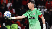Retirarse: Tras perder con Palmeiras, Armani definió su futuro en River
