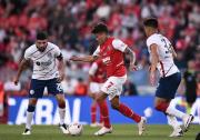 Clausura 2025: hora, TV y formaciones de Independiente vs. San Lorenzo por la fecha 9