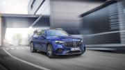 Mercedes-AMG amplía su gama en la Argentina con tres SUV de alto rendimiento