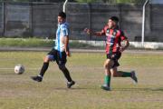 Sportivo y Comercio animan la final de ida en Fernández