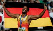 El alemán Leo Neugebauer se consagró campeón mundial de decatlón