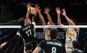 Argentina perdió contra Italia y se despidió del Mundial de Voley