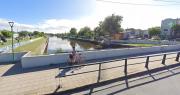 Dramático rescate de un joven que se arrojó a un canal en Berisso