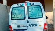 Escándalo: empleado público usó una ambulancia municipal para ir a un hotel alojamiento