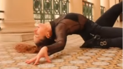 Bailarinas y universitarios armaron un video para pedir la libertad de Cristina Kichner