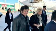 Javier Milei parte este domingo a Nueva York tras una semana de presión cambiaria