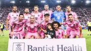 Doblete histórico de Lionel Messi: se convirtió en el máximo goleador de la temporada en la MLS