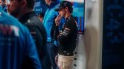 Franco Colapinto tras el toque de Alex Albon en Bakú: “Me complicó la vida”