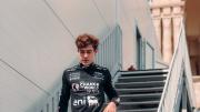 Franco Colapinto lamentó el toque de Albon en el Gran Premio de Azerbaiyán: “Perdí todo”