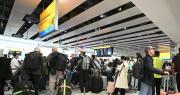 Aeropuertos europeos se recuperan tras un ciberataque que provocó retrasos y cancelaciones de vuelos