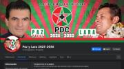 Páginas de Facebook que apoyaban al MAS y a Andrónico ahora impulsan al binomio Paz-Lara