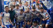 Unión dio el golpe de visitante y se afirma como líder del Torneo Clausura de la LSF