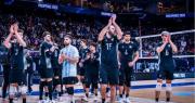 Se terminó la ilusión: Argentina cayó ante la poderosa Italia y quedó eliminado del Mundial de Vóley