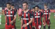Papelón de River en Tucumán: perdió con Atlético y llega golpeado a la revancha con Palmeiras en Brasil