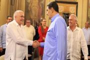 Cuba inicia recolección de firmas en apoyo a Venezuela ante agresiones norteamericanas