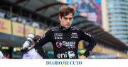 Qué dijo Colapinto sobre el toque de Albon en el GP de Azerbaiyán de F1: “Me complicó la vida”
