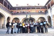 Casa Nacional de Moneda culmina con éxito taller de paleografía