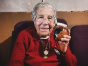 Murió Azucena Díaz, Madre de Plaza de Mayo