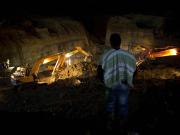 Hallaron muertos a los siete mineros de oro en Colombia tras 9 días de búsqueda