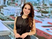 Débora Estrella murió a los 43 años en un accidente aéreo: conmoción en México por la tragedia de la conductora de TV