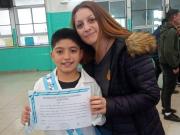 Comienza el juicio al policía que mató a un nene de 10 años: A Bastián le digo que su mamá está de pie para que tenga justicia