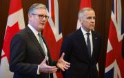 Reino Unido, Canadá y Australia reconocieron formalmente al Estado palestino