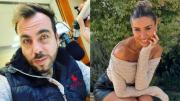 La furia de Camila Andrade: la hermana de Kaminski la acusó de trepadora y ella le respondió sin filtro