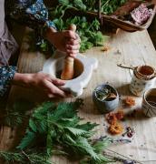 LifeStyle: Tu jardín, medicina natural