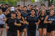 De la constancia a la grandeza: el running en Rush y una filosofía cercana a los All Blacks