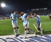 “Loco” Díaz, el verdugo de River: volvió a marcar y estiró su historial positivo contra el Millonario