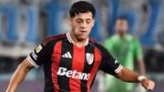 ¿Quién es Thiago Acosta, el juvenil de River con cláusula de 100 millones de euros que debutó frente a Atlético Tucumán?