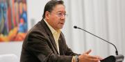 Arce pide investigar denuncias contra sus hijos “como con cualquier otro ciudadano”