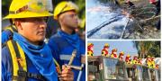 Comando de Respuesta a Eventos Adversos se prepara para enfrentar terremotos y otras emergencias
