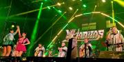 Coroico se alista para el Festival Folklórico Internacional 2025