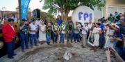 El Gobierno entrega cinco obras al municipio de San Miguel de Velasco