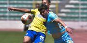 Equipo alterno de Bolívar gana con dificultad al Club ABB