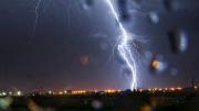 La mitad de país en alerta por fuertes tormentas y vientos: cuáles son los mayores riegos
