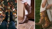 Cómo limpiar las botas y los zapatos de cuero para guardarlas para el próximo invierno