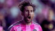 Messi no para de hacer goles y el Inter Miami se acerca a los playoffs de la MLS