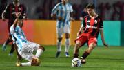Quién es Agustín de la Cuesta, la joya de River que debutó como titular en Tucumán