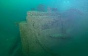 ¿Qué secreto guardó el Lago Michigan por más de un siglo? Localizan este objeto intacto bajo el agua