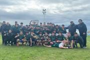 Invicta: La Selección juvenil de rugby del Alto Valle se consagró campeona del Patagónico